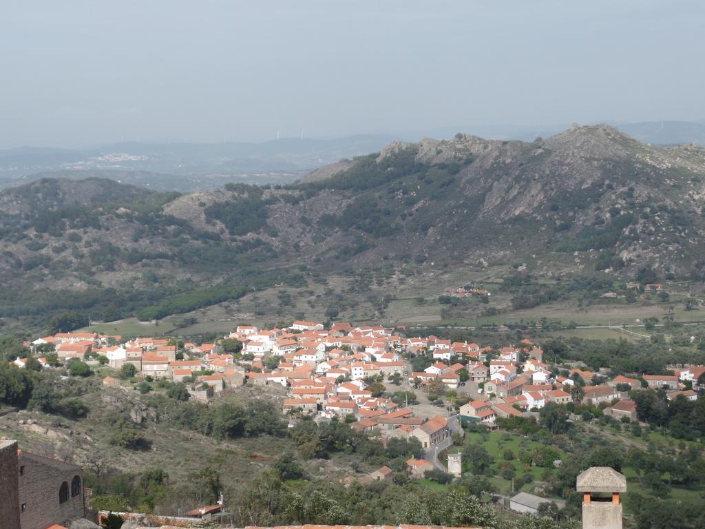 A Casa Mais Portuguesa Hotel Monsanto Zewnętrze zdjęcie